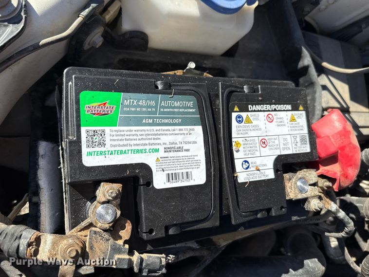 image for item EU5342 2018 Ford F150 SuperCrew pickup truck