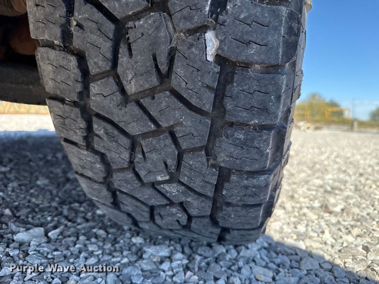 image for item EU5342 2018 Ford F150 SuperCrew pickup truck