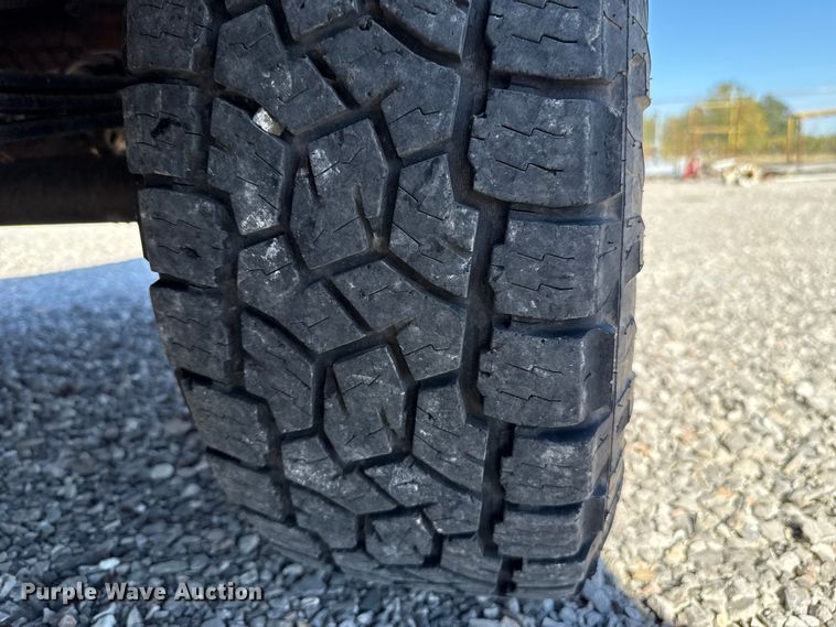 image for item EU5342 2018 Ford F150 SuperCrew pickup truck