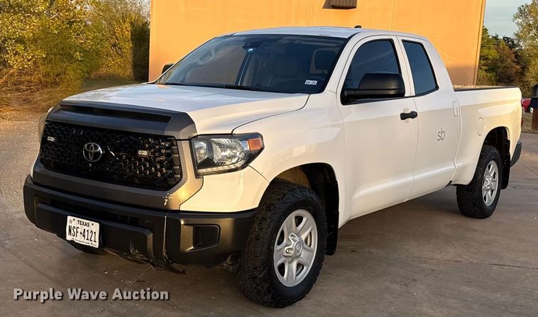 2020 Toyota Tundra