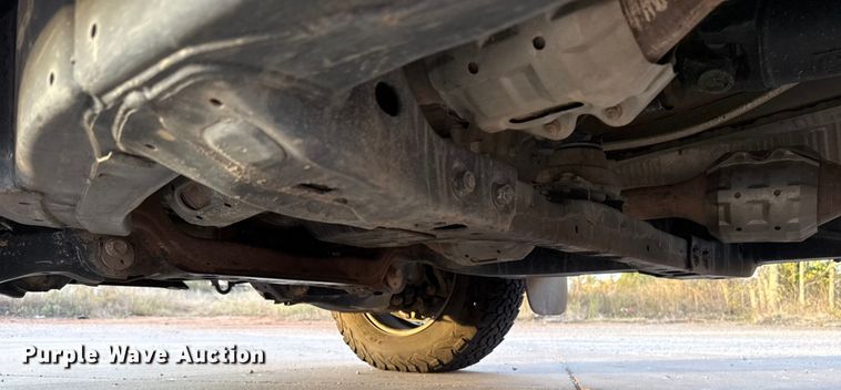 image for item EU5344 2020 Toyota Tundra Double Cab pickup truck