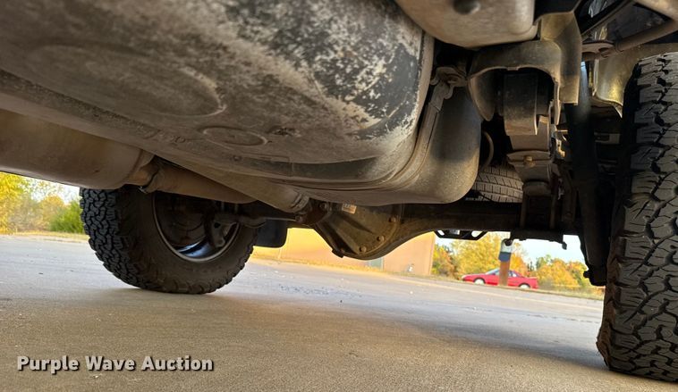 image for item EU5344 2020 Toyota Tundra Double Cab pickup truck