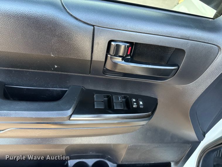 image for item EU5344 2020 Toyota Tundra Double Cab pickup truck