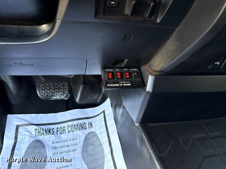 image for item EU5344 2020 Toyota Tundra Double Cab pickup truck