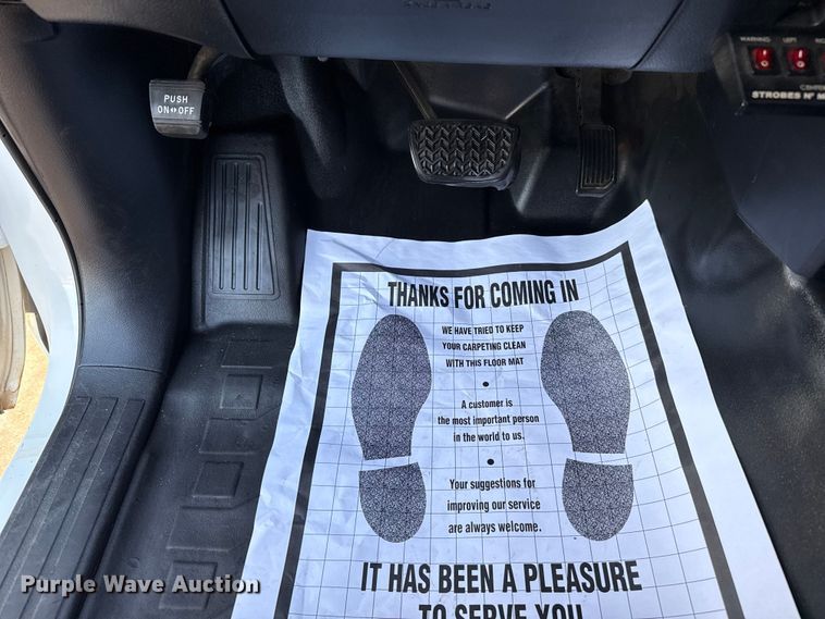 image for item EU5344 2020 Toyota Tundra Double Cab pickup truck