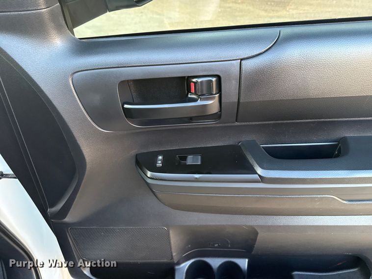 image for item EU5344 2020 Toyota Tundra Double Cab pickup truck