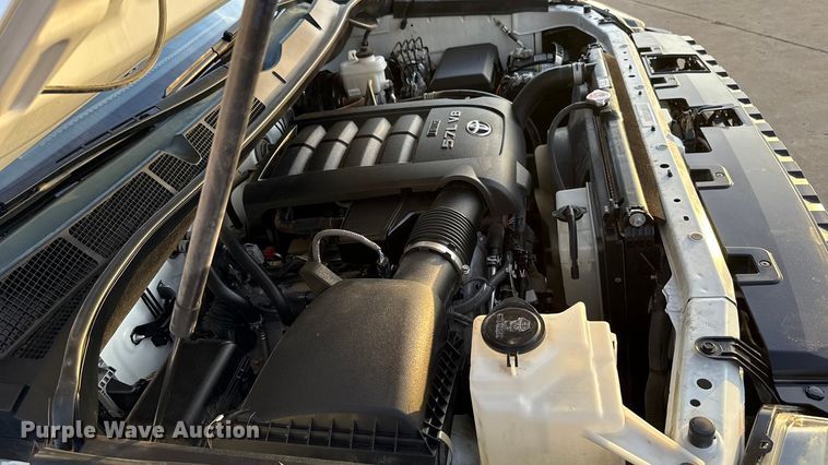 image for item EU5344 2020 Toyota Tundra Double Cab pickup truck