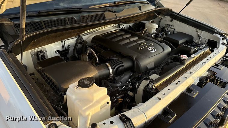 image for item EU5344 2020 Toyota Tundra Double Cab pickup truck