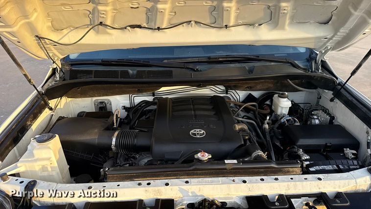 image for item EU5344 2020 Toyota Tundra Double Cab pickup truck