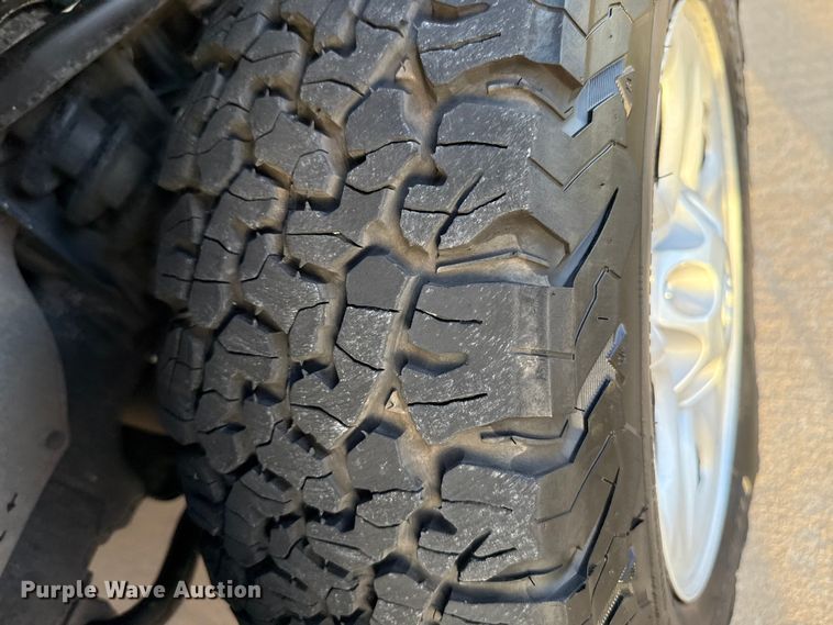 image for item EU5344 2020 Toyota Tundra Double Cab pickup truck