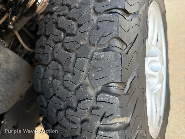 image for item EU5344 2020 Toyota Tundra Double Cab pickup truck