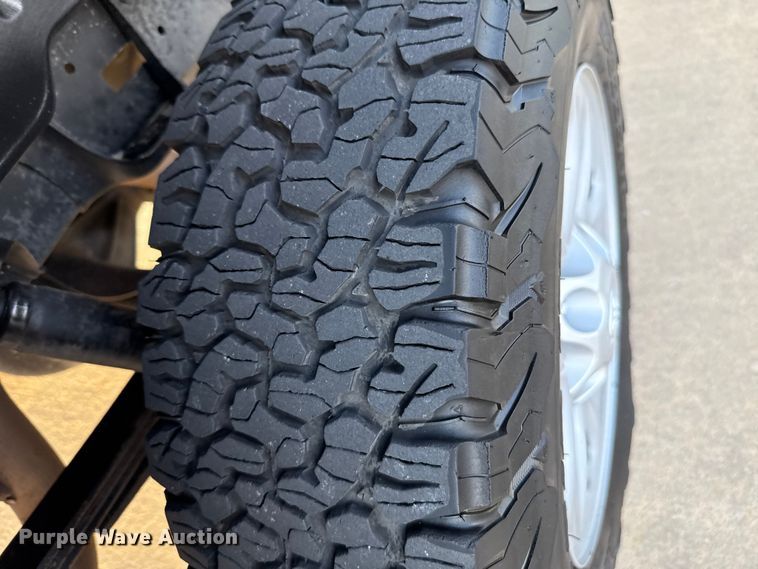 image for item EU5344 2020 Toyota Tundra Double Cab pickup truck