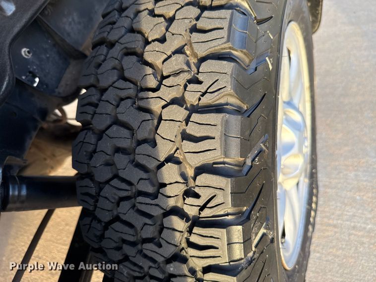 image for item EU5344 2020 Toyota Tundra Double Cab pickup truck