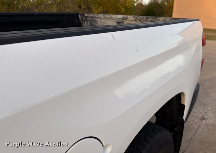 image for item EU5345 2020 Toyota Tundra Double Cab pickup truck