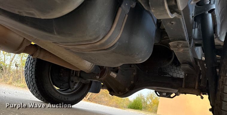 image for item EU5345 2020 Toyota Tundra Double Cab pickup truck