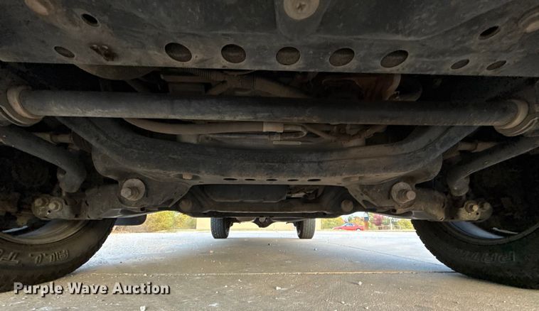 image for item EU5345 2020 Toyota Tundra Double Cab pickup truck