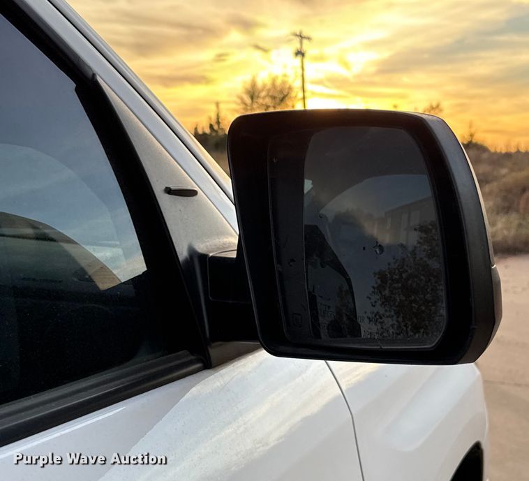 image for item EU5345 2020 Toyota Tundra Double Cab pickup truck