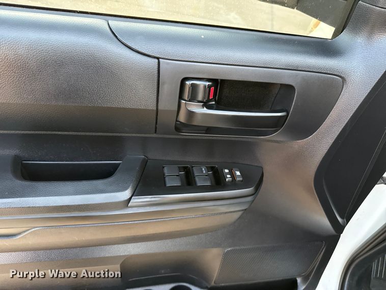 image for item EU5345 2020 Toyota Tundra Double Cab pickup truck