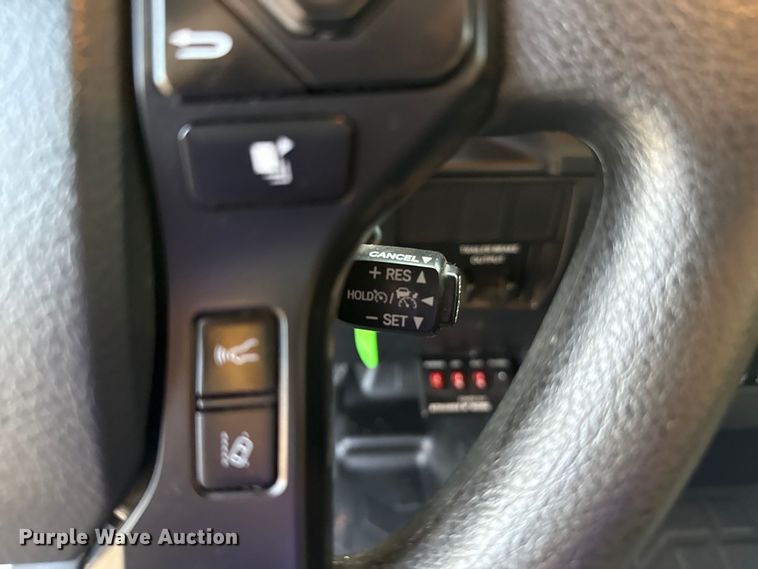 image for item EU5345 2020 Toyota Tundra Double Cab pickup truck