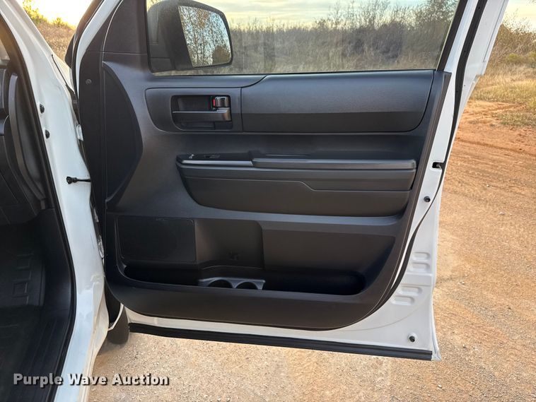 image for item EU5345 2020 Toyota Tundra Double Cab pickup truck