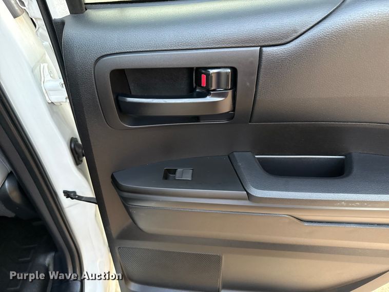 image for item EU5345 2020 Toyota Tundra Double Cab pickup truck