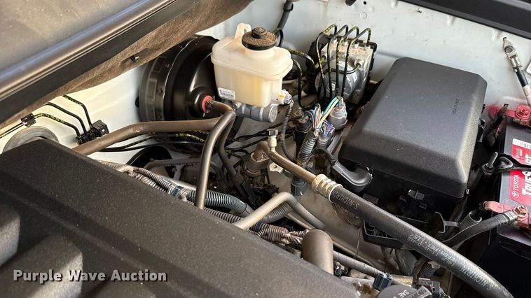 image for item EU5345 2020 Toyota Tundra Double Cab pickup truck