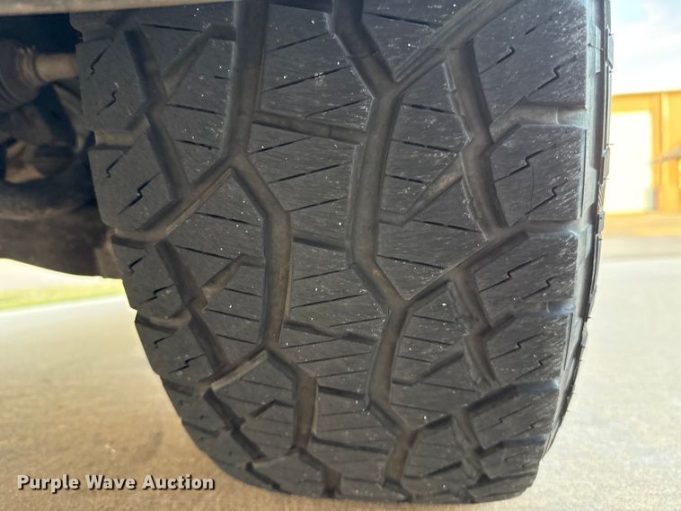 image for item EU5345 2020 Toyota Tundra Double Cab pickup truck