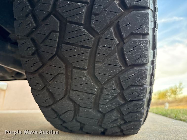 image for item EU5345 2020 Toyota Tundra Double Cab pickup truck