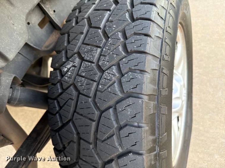 image for item EU5345 2020 Toyota Tundra Double Cab pickup truck