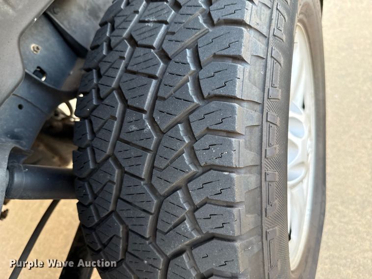 image for item EU5345 2020 Toyota Tundra Double Cab pickup truck