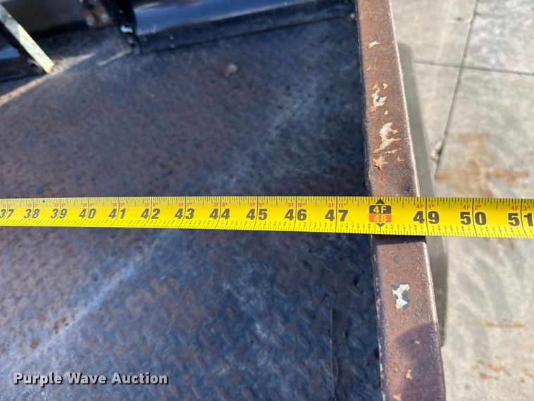 image for item EU5395 2007 Kawasaki Mule 3010 utility vehicle