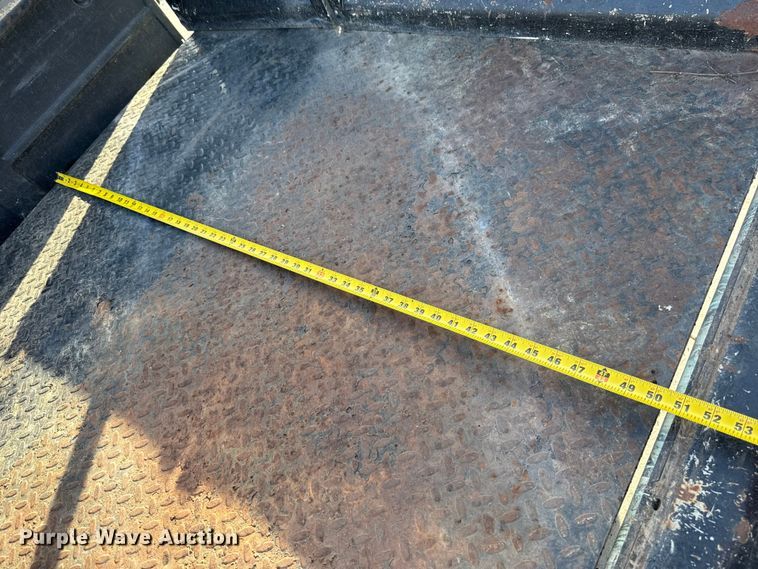 image for item EU5395 2007 Kawasaki Mule 3010 utility vehicle