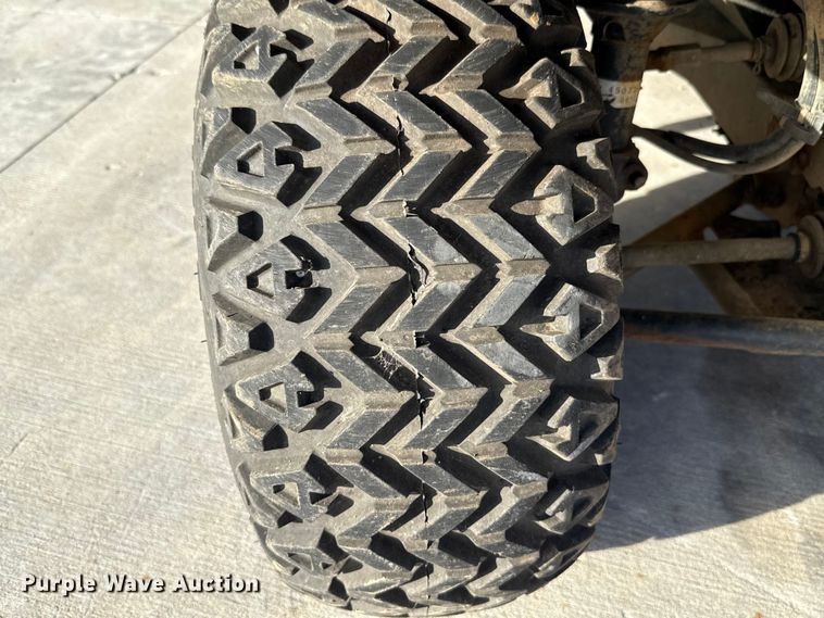 image for item EU5395 2007 Kawasaki Mule 3010 utility vehicle