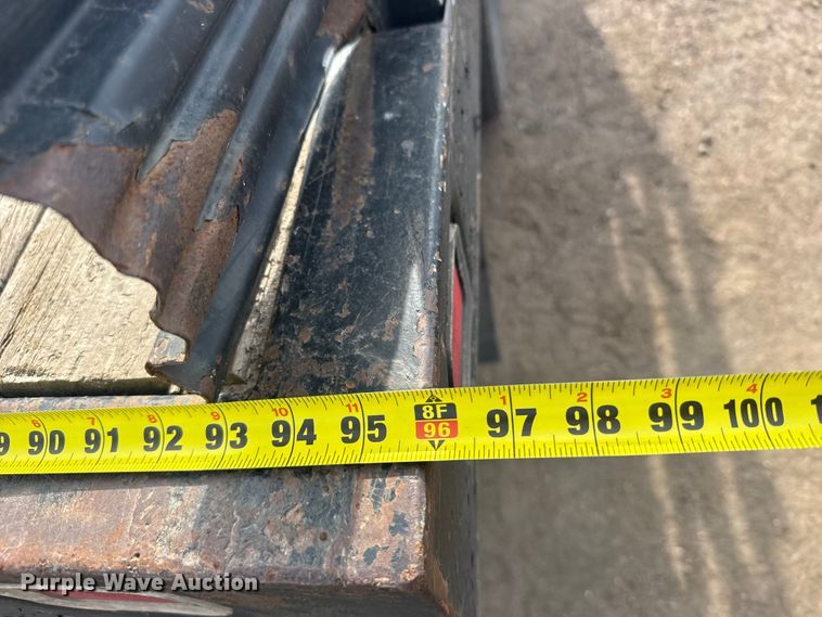 image for item EU6139 2009 Dodge Ram 5500 flatbed truck