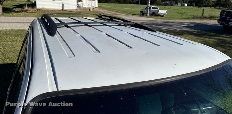 image for item EU6217 2001 Mercury Mountaineer SUV