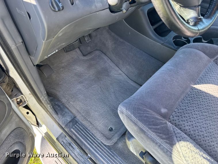 image for item EU6217 2001 Mercury Mountaineer SUV