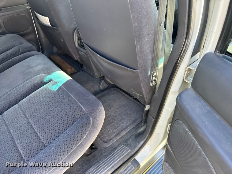 image for item EU6217 2001 Mercury Mountaineer SUV