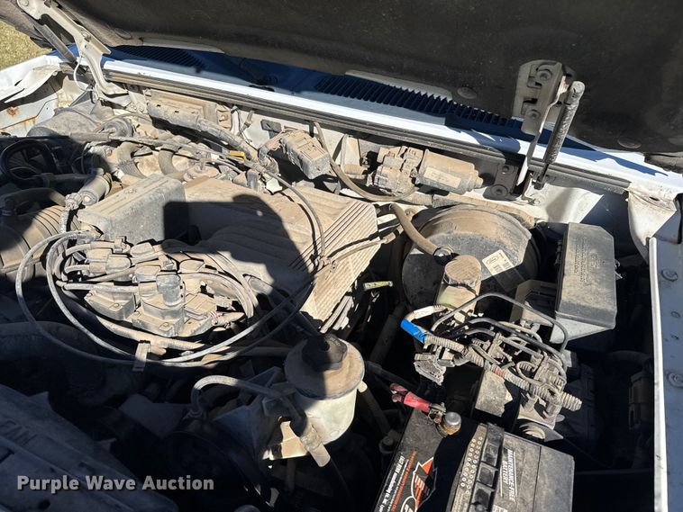 image for item EU6217 2001 Mercury Mountaineer SUV