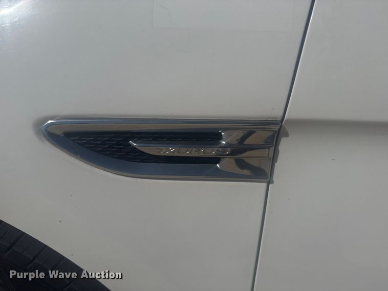 image for item EU6219 2015 Ford Taurus 