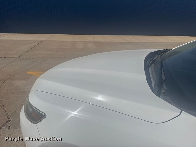 image for item EU6219 2015 Ford Taurus 