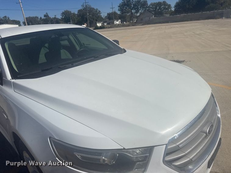 image for item EU6219 2015 Ford Taurus 