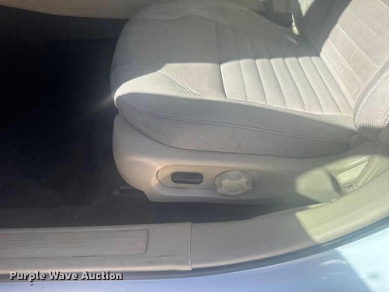 image for item EU6219 2015 Ford Taurus 