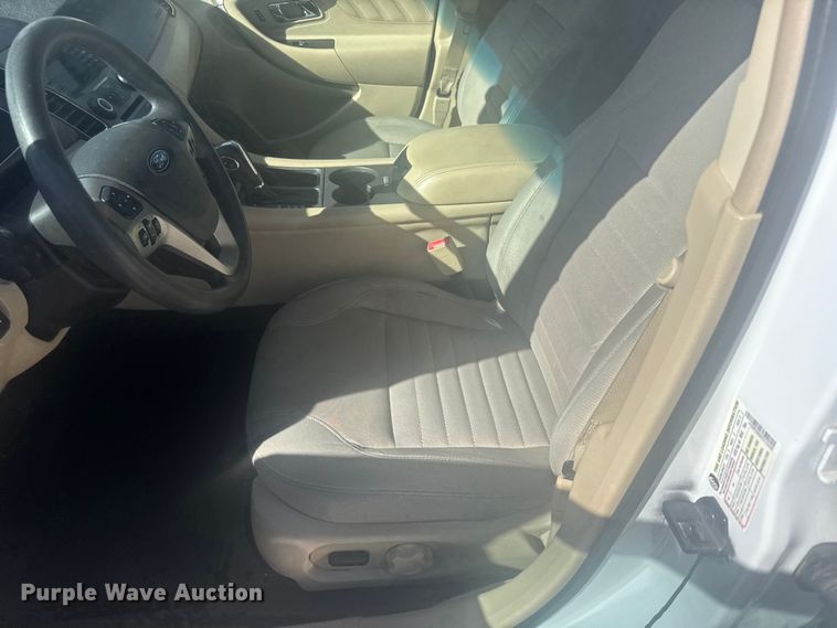 image for item EU6219 2015 Ford Taurus 