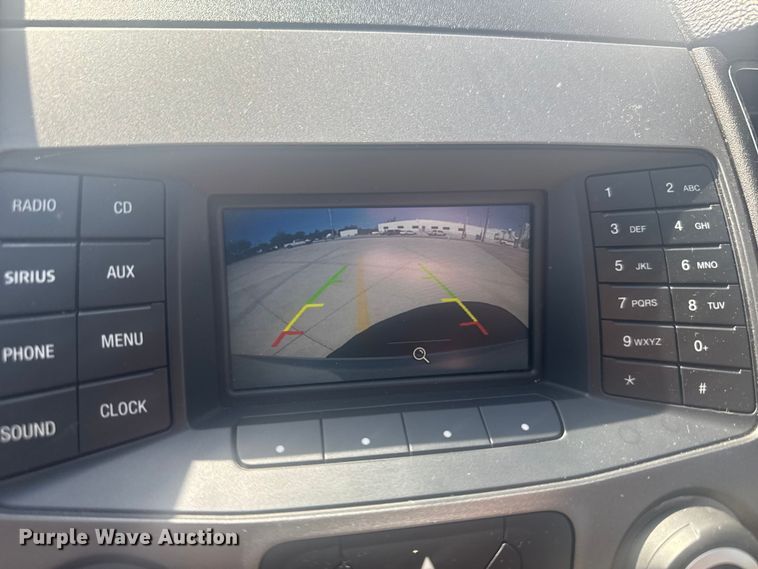 image for item EU6219 2015 Ford Taurus 