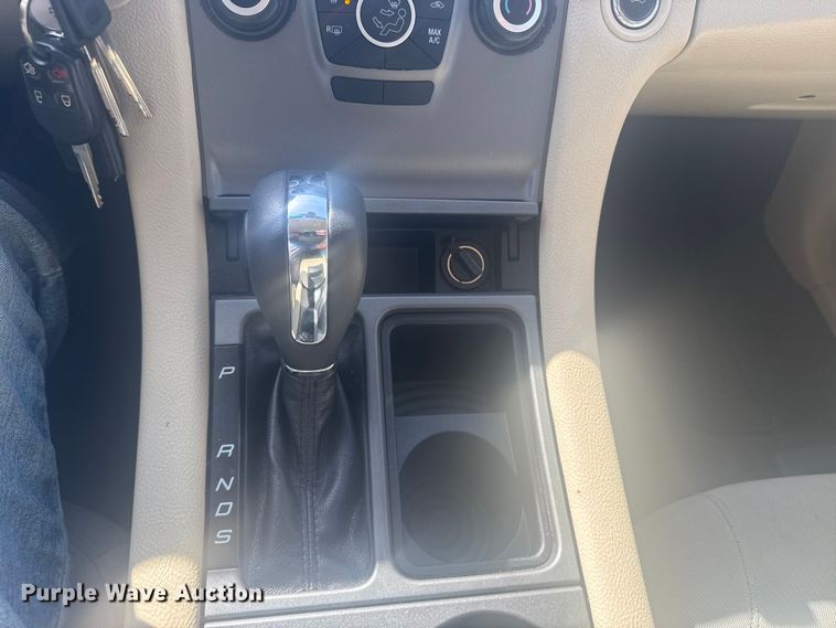 image for item EU6219 2015 Ford Taurus 