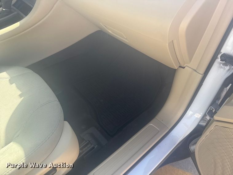 image for item EU6219 2015 Ford Taurus 