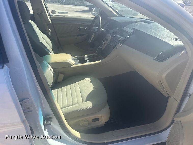 image for item EU6219 2015 Ford Taurus 