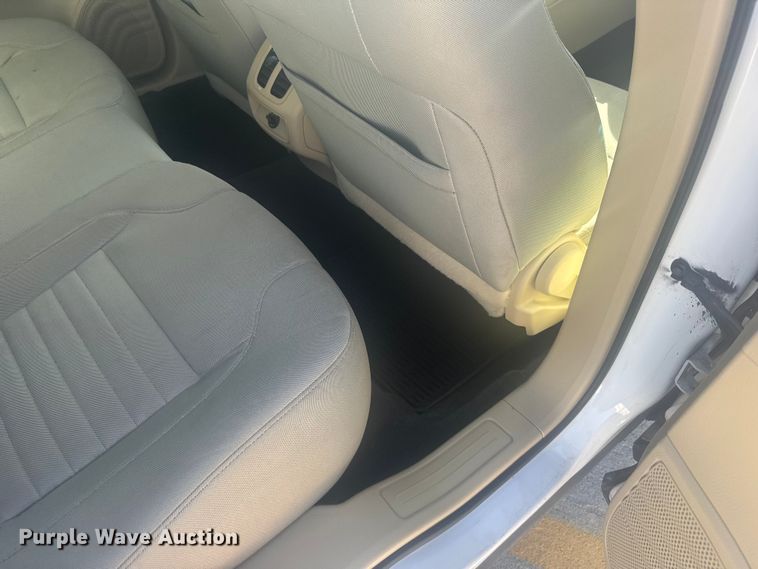 image for item EU6219 2015 Ford Taurus 