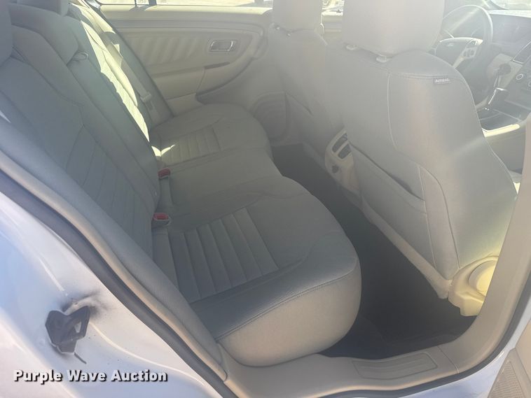 image for item EU6219 2015 Ford Taurus 