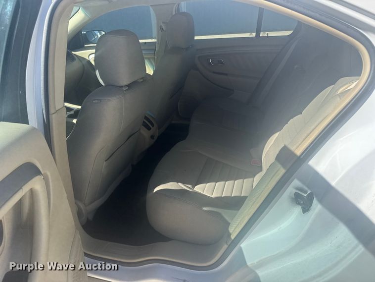 image for item EU6219 2015 Ford Taurus 